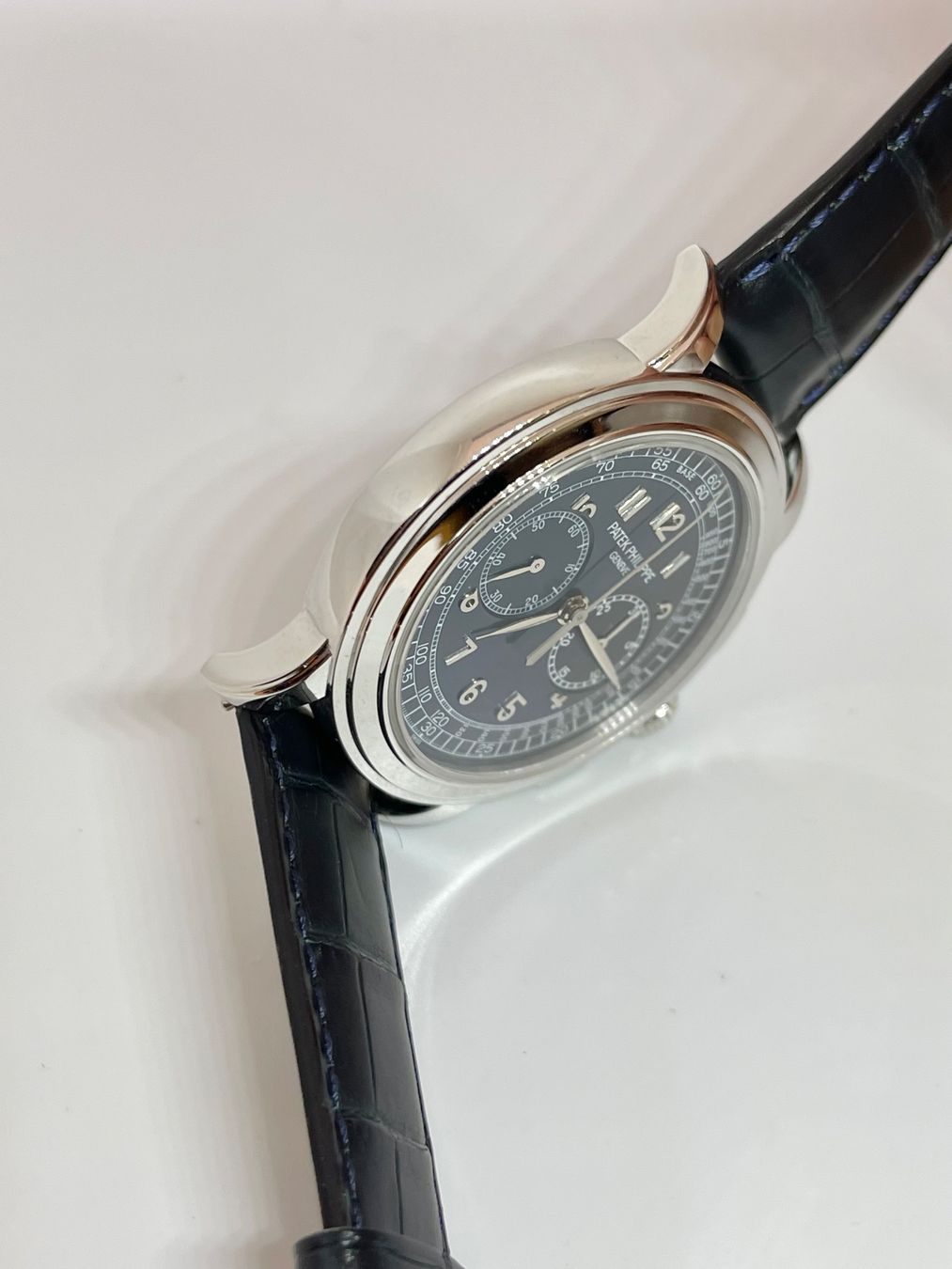 Patek Philippe Orologi: Patek Philippe ref.5070P-001 Platinum – Nuovo (secondo la descrizione) da Lugano venduto da Superstudiolugano 5