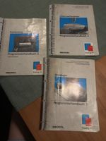 Deckel Dialog 11 Programmierhandbuch gebraucht