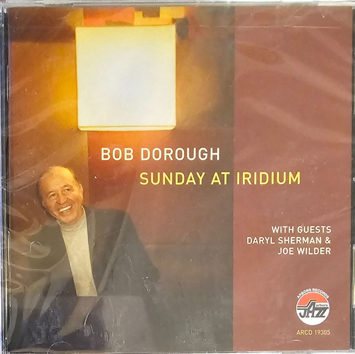 CD: Bob Dorough – Sunday At Iridium – Nuovo e nell'imballaggio originale da Wahlen b. Laufen venduto da Cg10