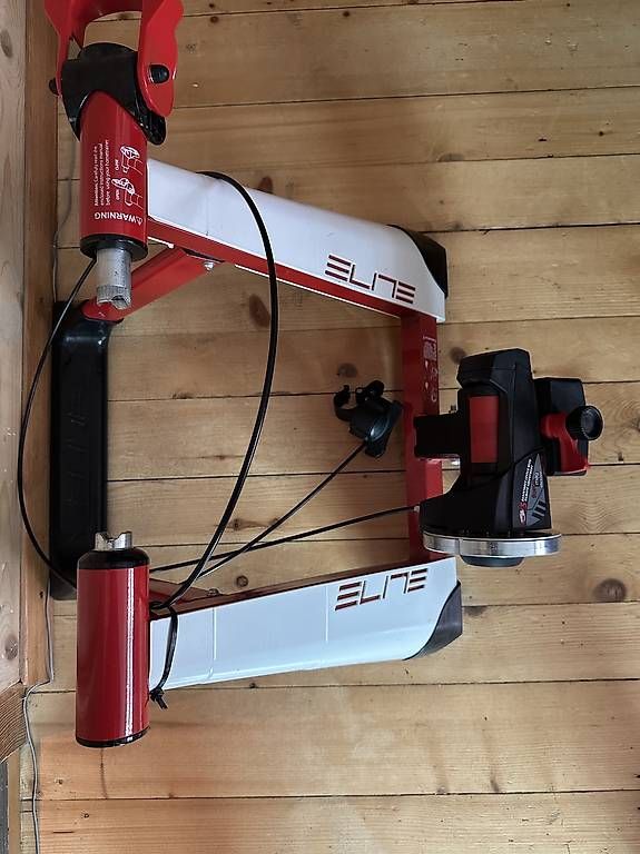 Hometrainer: Elite Rollentrainer – Gebraucht aus Chur von sodmir 1
