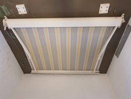 SCHWEIZER STOBAG SONNENSTORE/MARQUISE; STORE BANNE/MARQUISE;
