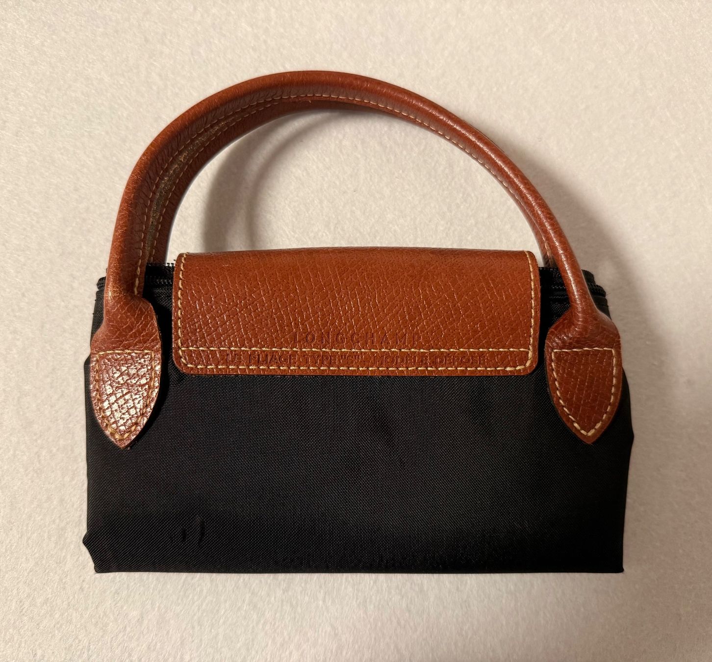 Longchamp Borse da donna: Longchamp Le Pliage S – Usato da Rapperswil SG venduto da Neseni 4