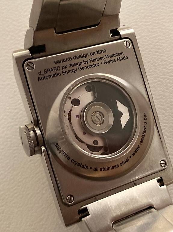 Uhren: Ventura Digital Uhr – Gebraucht aus Locarno von zol_5qvr 1
