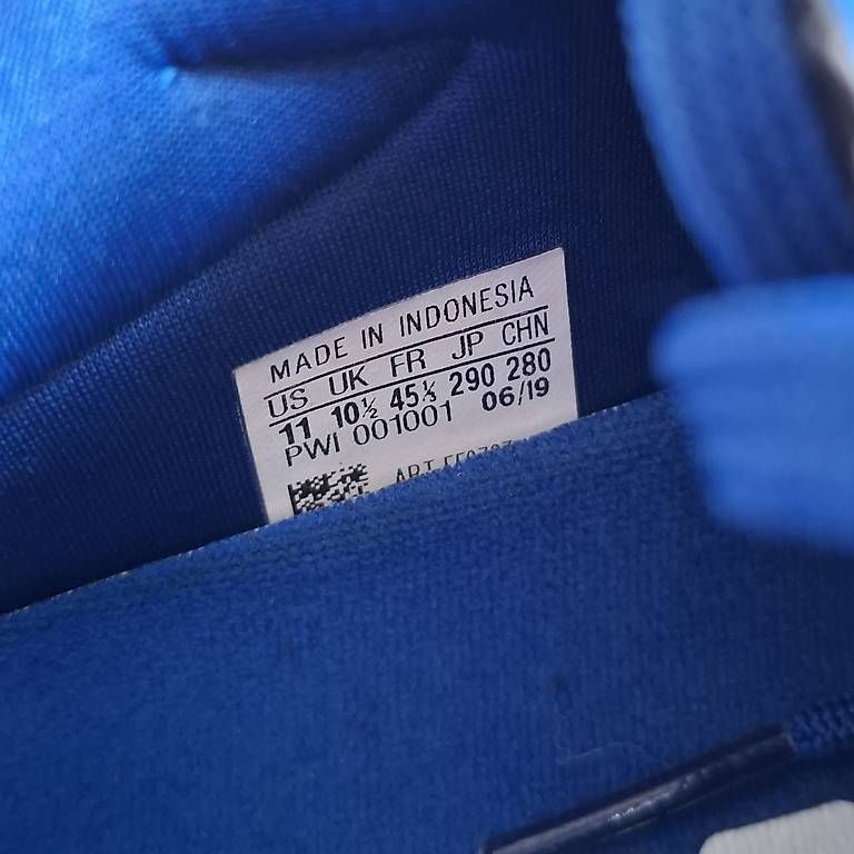 Scarpe da uomo: Chaussures de running Adidas solardrive taille 45.5 – Usato da Vuadens venduto da luc_l7p7 1