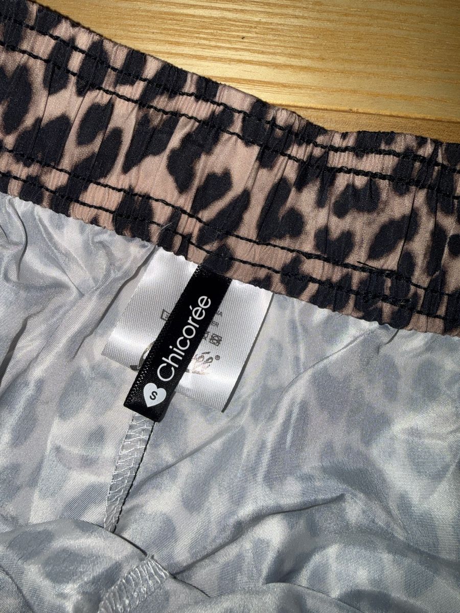 Badekleider & Bikinis: Leopard Badeshorts – Neu (gemäss Beschreibung) aus Itingen von jessi811 1