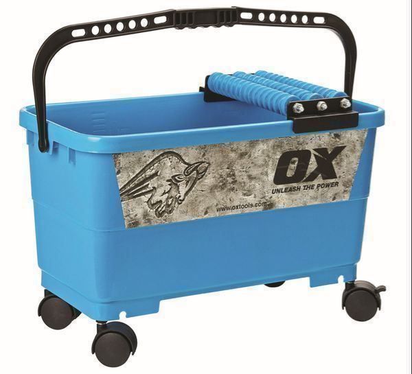 Tutti gli attrezzi: OX Waschbox Kit – Nuovo e nell'imballaggio originale da Volken venduto da cobrashop_tool