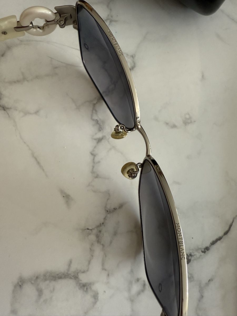 Montblanc Occhiali & Lenti: Lunettes de soleil Montblanc – Usato da Monthey venduto da Joseph-29 4