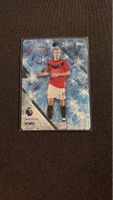 Nemanja Vidic - Festive Freeze Topps Karte - Man Utd
