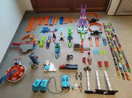Set de Hot wheels