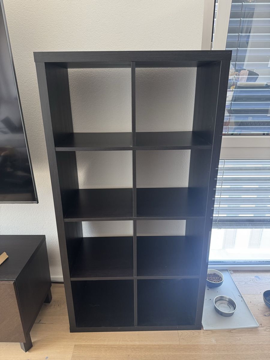 Scaffali: IKEA-Regal 2x4 – Usato da Rorschach venduto da ilo_jxk7