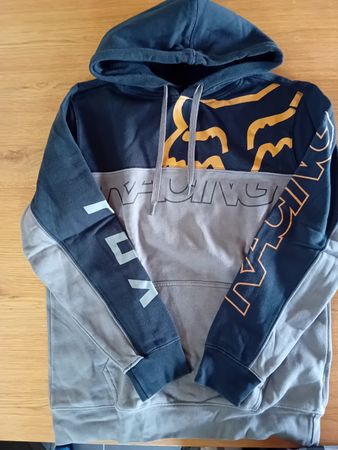 Fox Kaputzenpulli