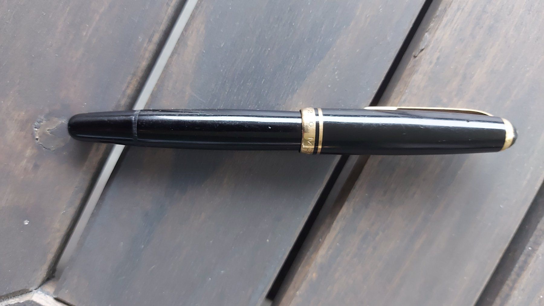 Montblanc Stifte & Marker: Montblanc Füllfederhalter 252 – Gebraucht aus Altstätten SG von Life5 6