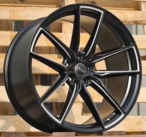 Haxer HX045 Black Matt Felgen passend verschiedene Fahrzeuge