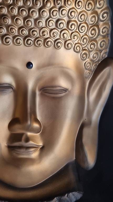 Skulpturen & Statuen: Buddha 3d Relief Kunst – Gebraucht aus Forch von Pascal3181 1