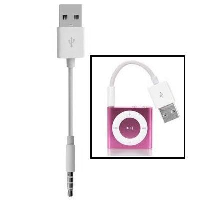 Cavi: USB-zu-3,5-mm-Buchsen-Datensynchronisati – Nuovo e nell'imballaggio originale da Aesch BL venduto da Elektronik_Laden