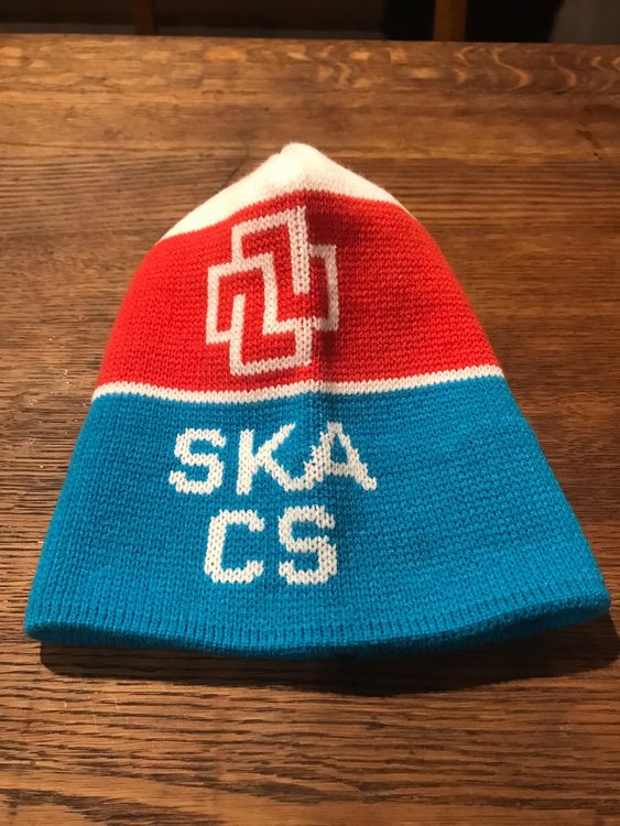 SKA CS Kappe (Neu (gemäss Beschreibung)) in Goldingen für CHF 52 – mit ...
