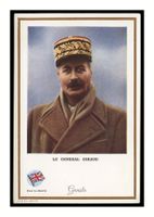 LE GÉNÉRAL - 1940 "Giraud"