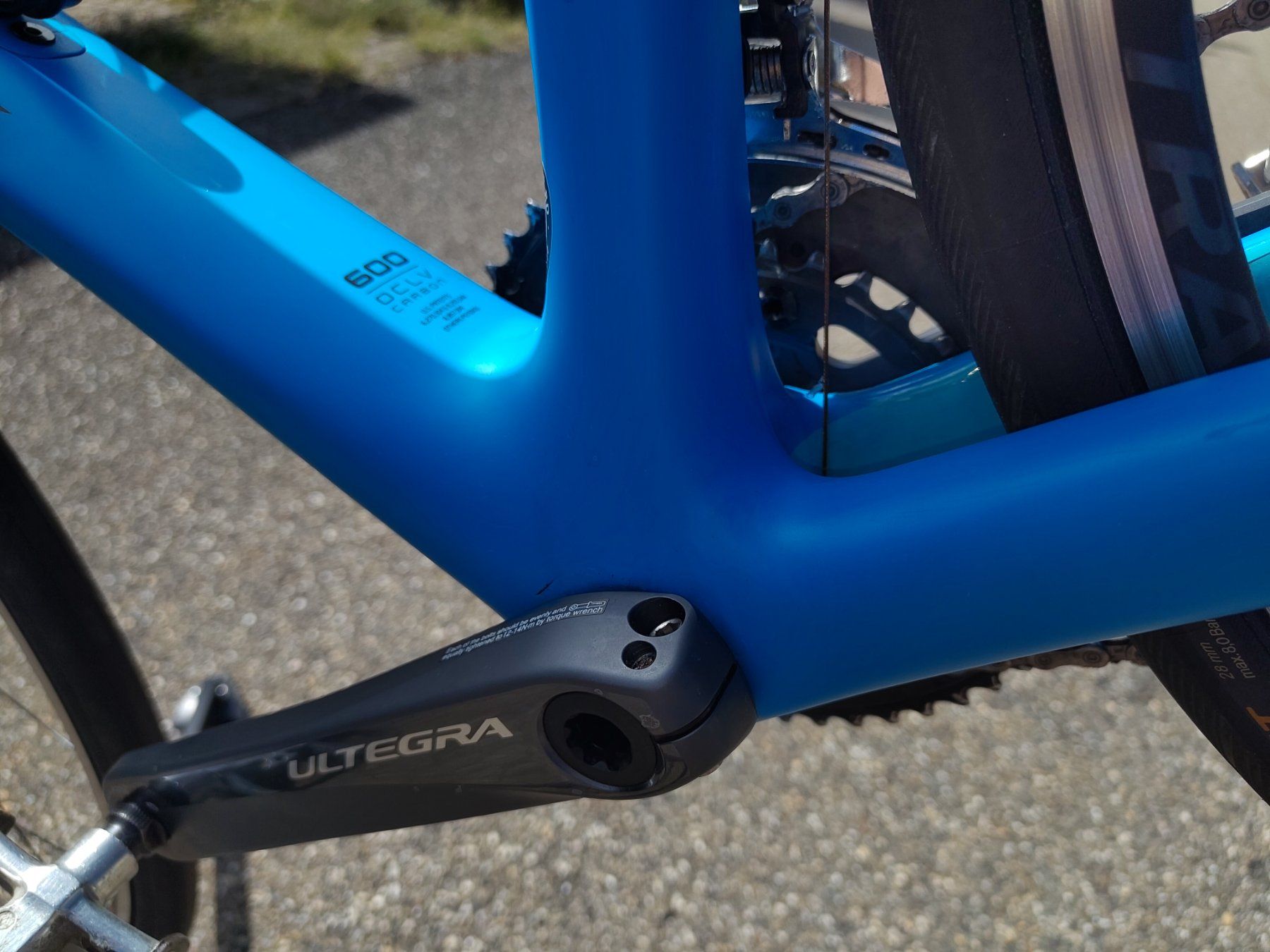 Trek Velos: Trek domane SLR 6 2018 – Gebraucht aus Pâquier-Montbarry von adr_g926 9