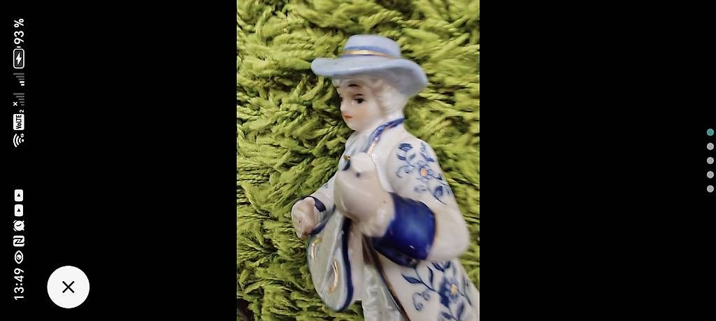 Statuette: Porzellanfiguren  – Usato da Wila venduto da neu_s8qs 1