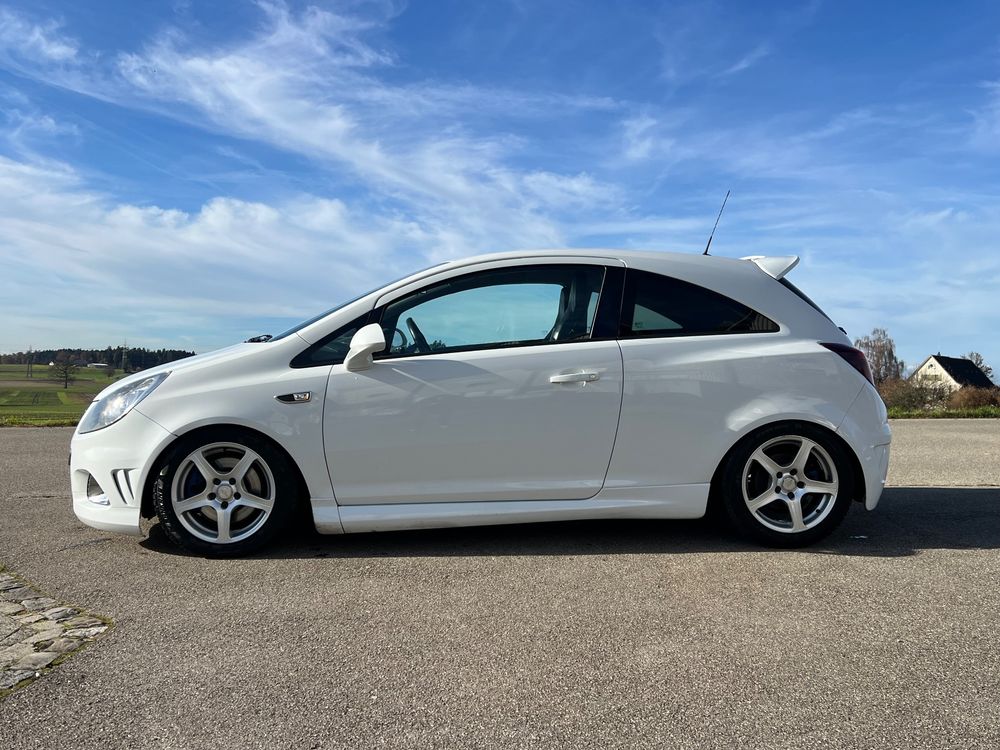 Faszinierend Opel Corsa Ps Bildernull