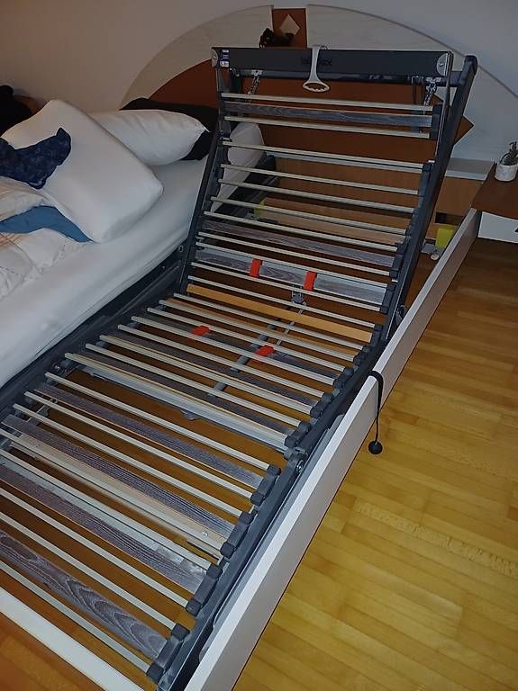 Reti a doghe: Lattenroste 90 x 200 cm 2x – Usato da Lindau venduto da wal_md2t 3