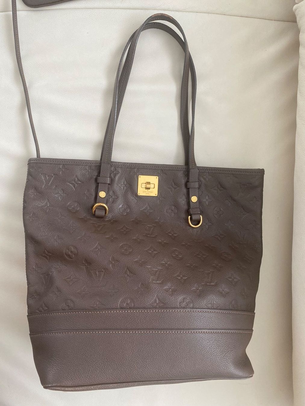 Louis Vuitton Taschen: LOUIS VUITTON - Citadine PM Ombre Monogram Empreinte – Gebraucht aus Winkel von ferrari2022 1