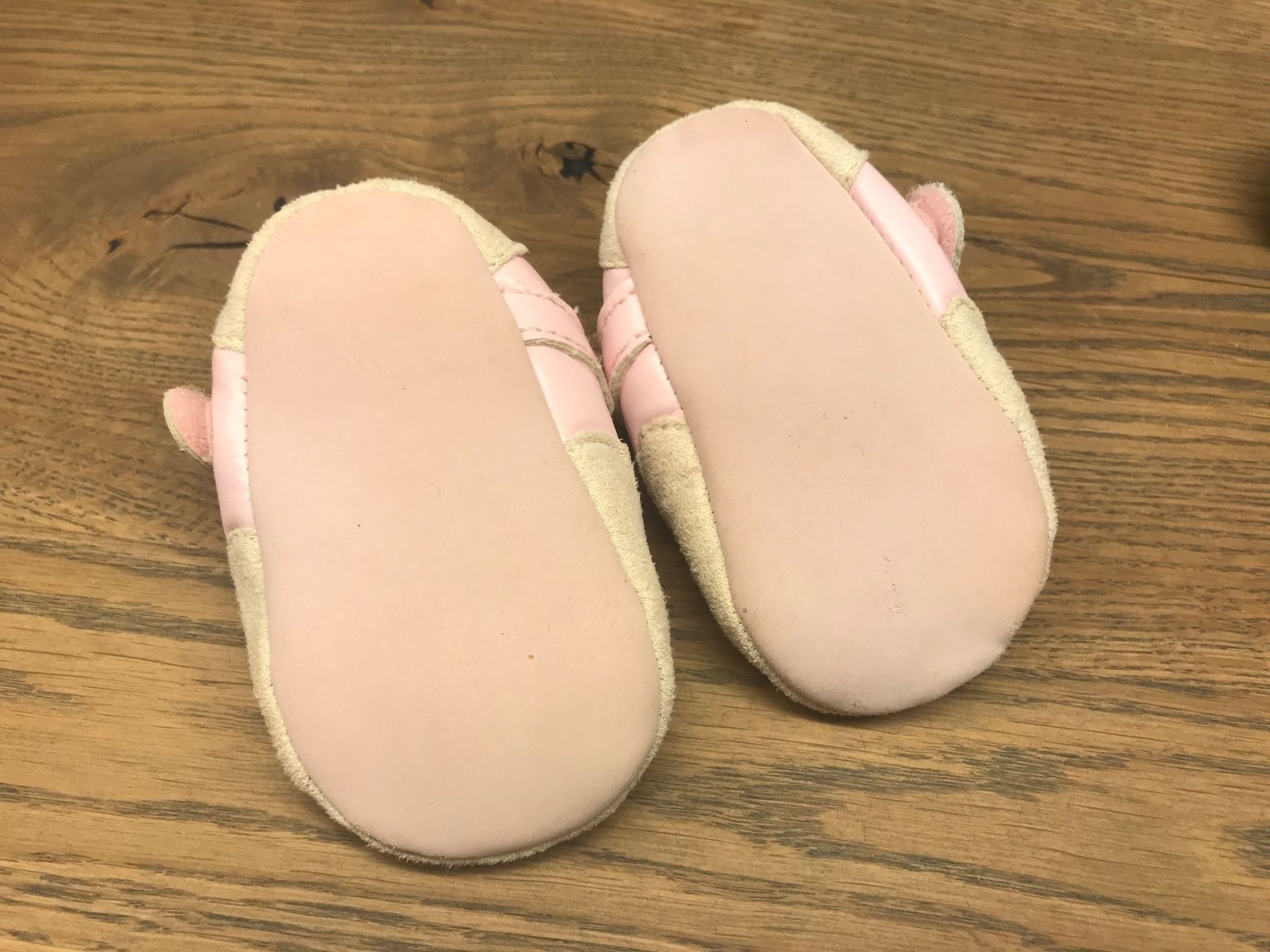 Schuhe für Jungen: Gr 16/17 0-6 Mte Schuhe Babyschuhe – Gebraucht aus Rickenbach b. Wil von sunneschii_ 4