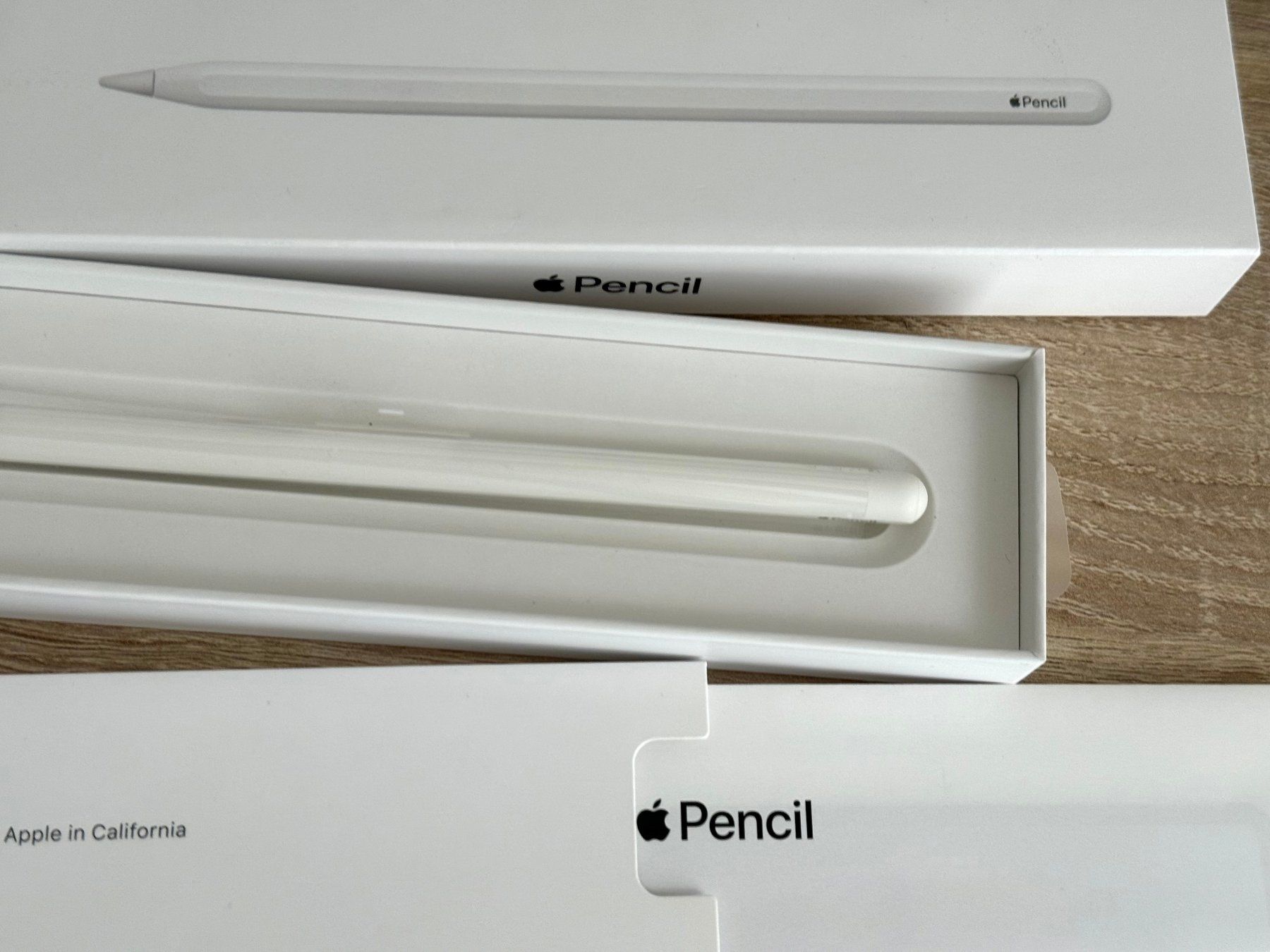 Apple Penna & Evidenziatori: Apple Pencil – Nuovo e nell'imballaggio originale da Frauenkappelen venduto da HDPerle 2
