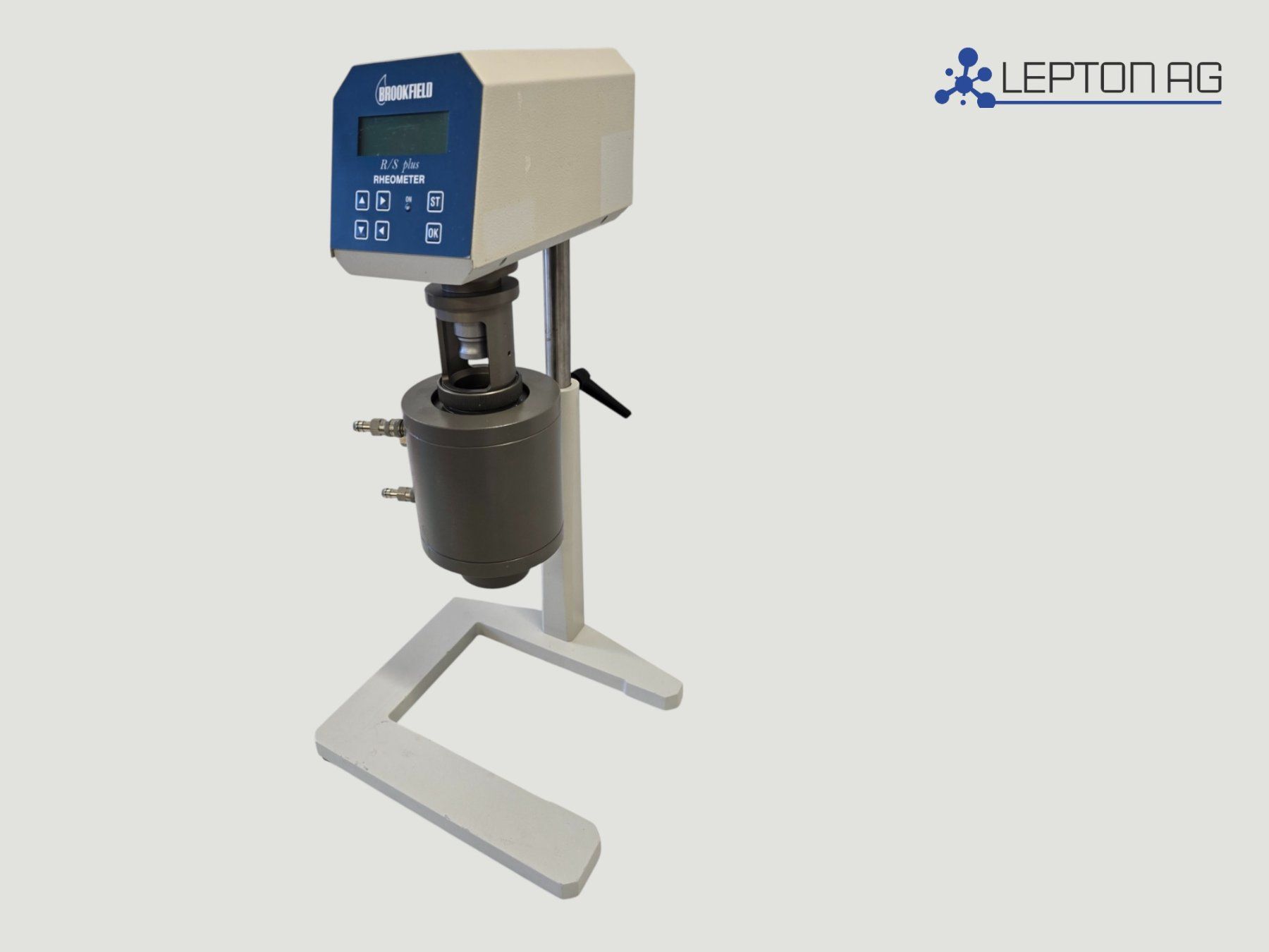 Accessori da laboratorio: Brookfield R/S plus Rheometer – Usato da Niederdorf venduto da LeptonAG_Labor