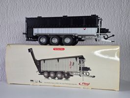 Wiking, 077317, Abschiebewagen, ASW 391 mit Überl., Vitrine