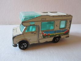 Fourgon Camper, majorette France