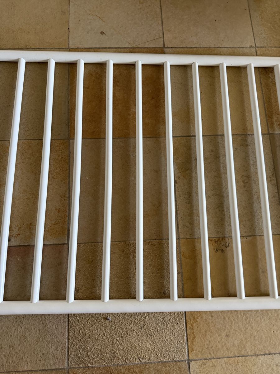 Letti: Flexibles Kinderbett / weiss – Usato da Basel venduto da chr_yt8s 1