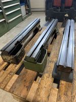 Drehbankbett Schaublin 102 Maschinenbett gebraucht