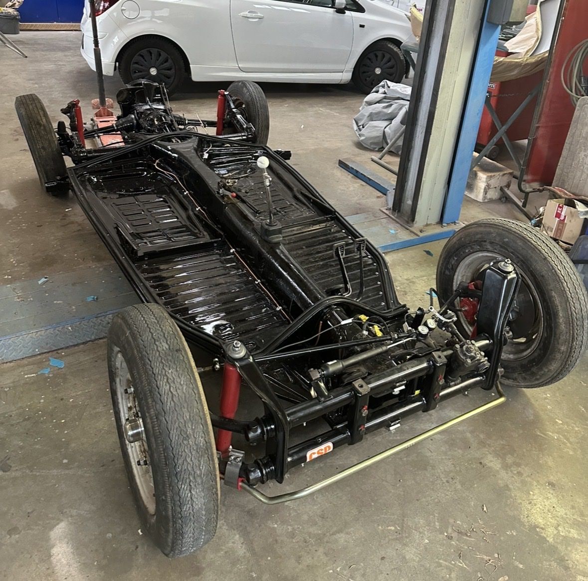 VW Autos: VW Käfer 1967  – D'occasion à Reiden par luftkraft 1