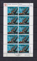 2003 Feuillet N°1084  Oblitérés Cote 55.00 SBK