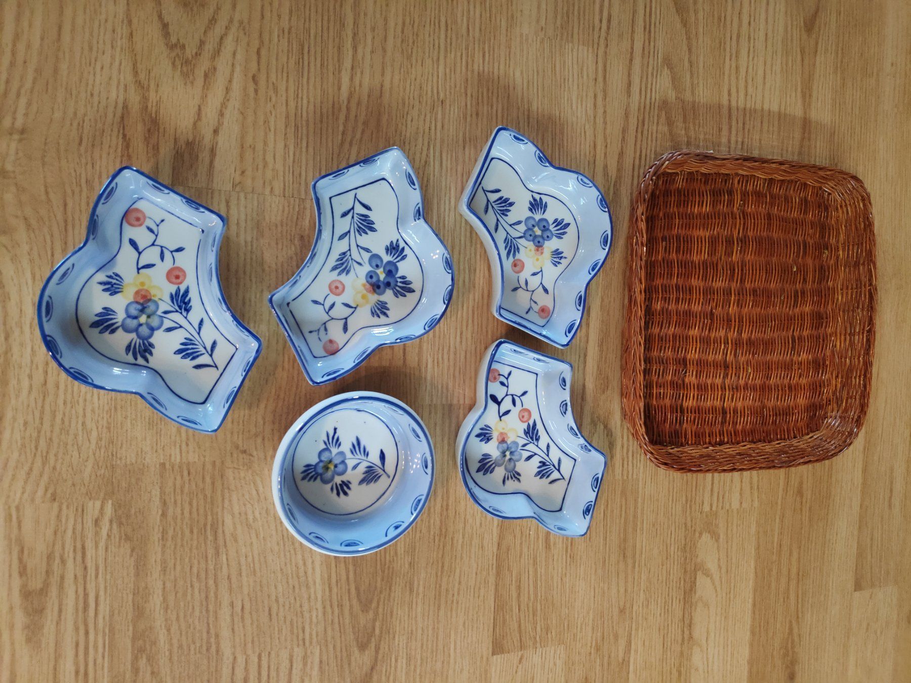Piatti di portata: Plat d'apéritif – Usato da Couvet venduto da fat_kyl7 2