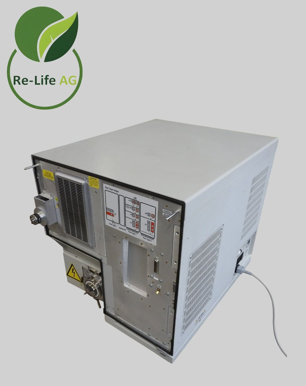 Tutte le macchine: Thermo TSQ Series mass spectrometer system – Difettoso da Reinach BL venduto da Re-LifeAG_Labor