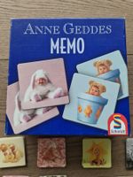 Memory Spiel von Ravensburger, Anne Geddes- Edition, ab 4 J.