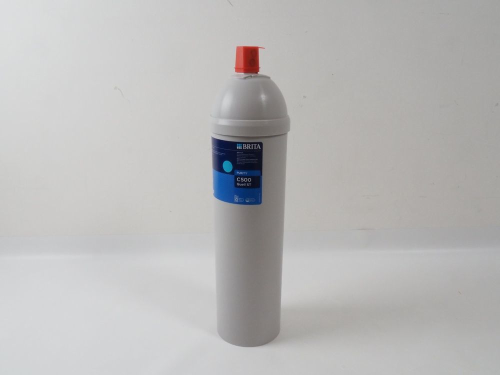 BRITA Wasserfilter Purity C500, Quell ST (26031443) (Neu (gemäss ...