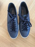 Santoni Sneaker Navy 38.5