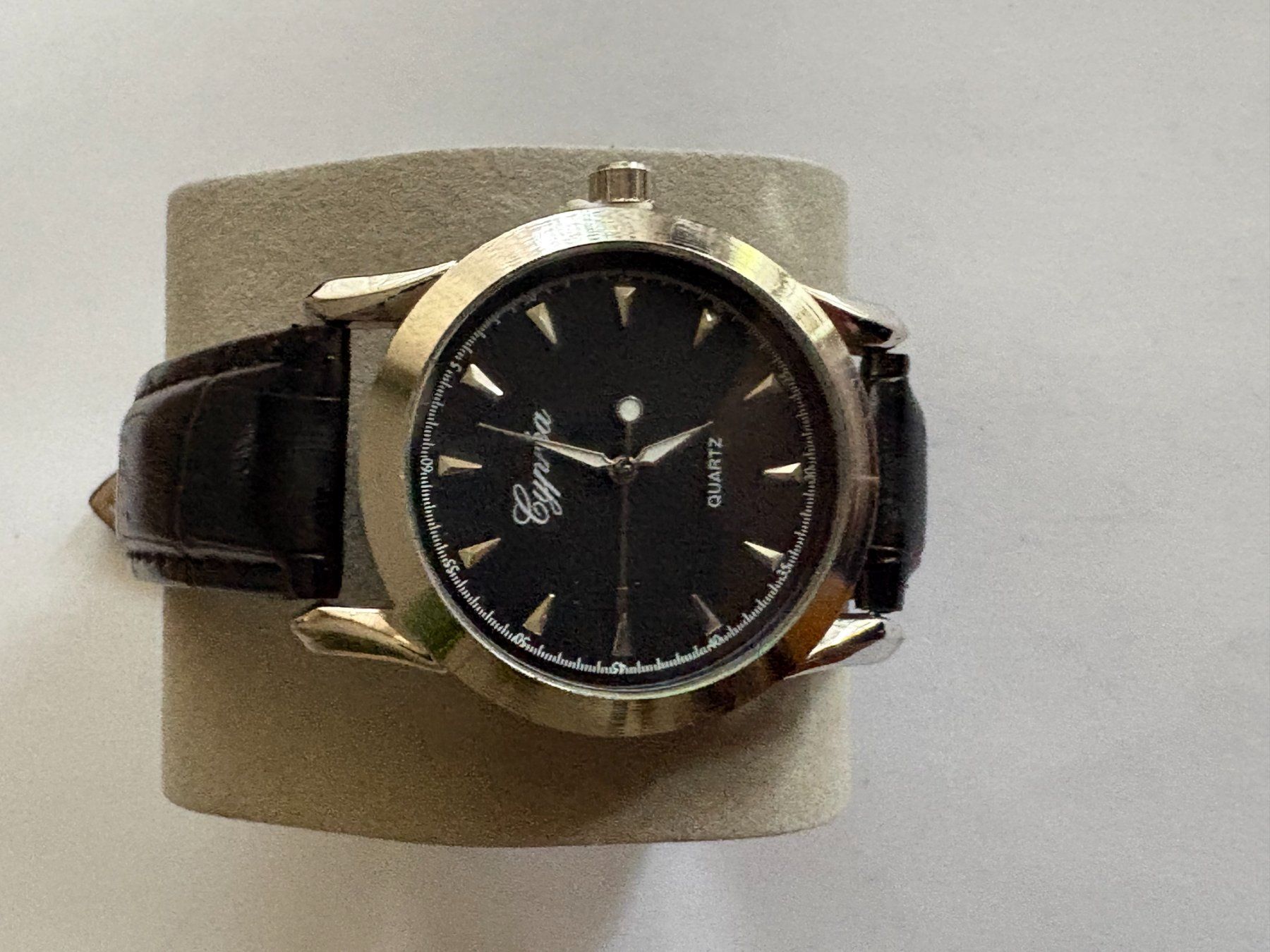 Orologi: Cyprea Herrenuhr – Usato da Winterthur venduto da UncleMikha-el 1