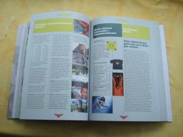 Libri: LOVE RIDE SWITZERLAND – Usato da Ostermundigen venduto da crazy-horse-1840 4