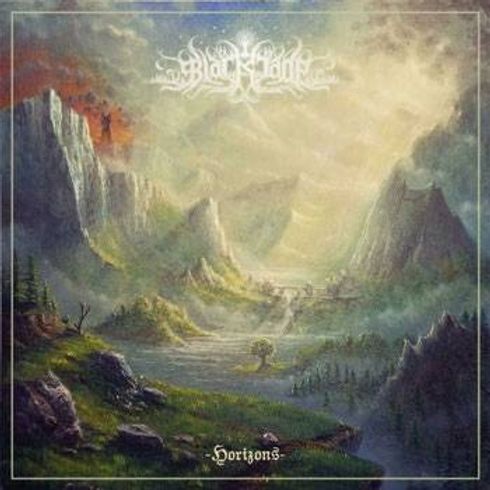 CD: Black Jade - Horizons CD – Nuovo e nell'imballaggio originale da Wiesenberg venduto da Naragarth