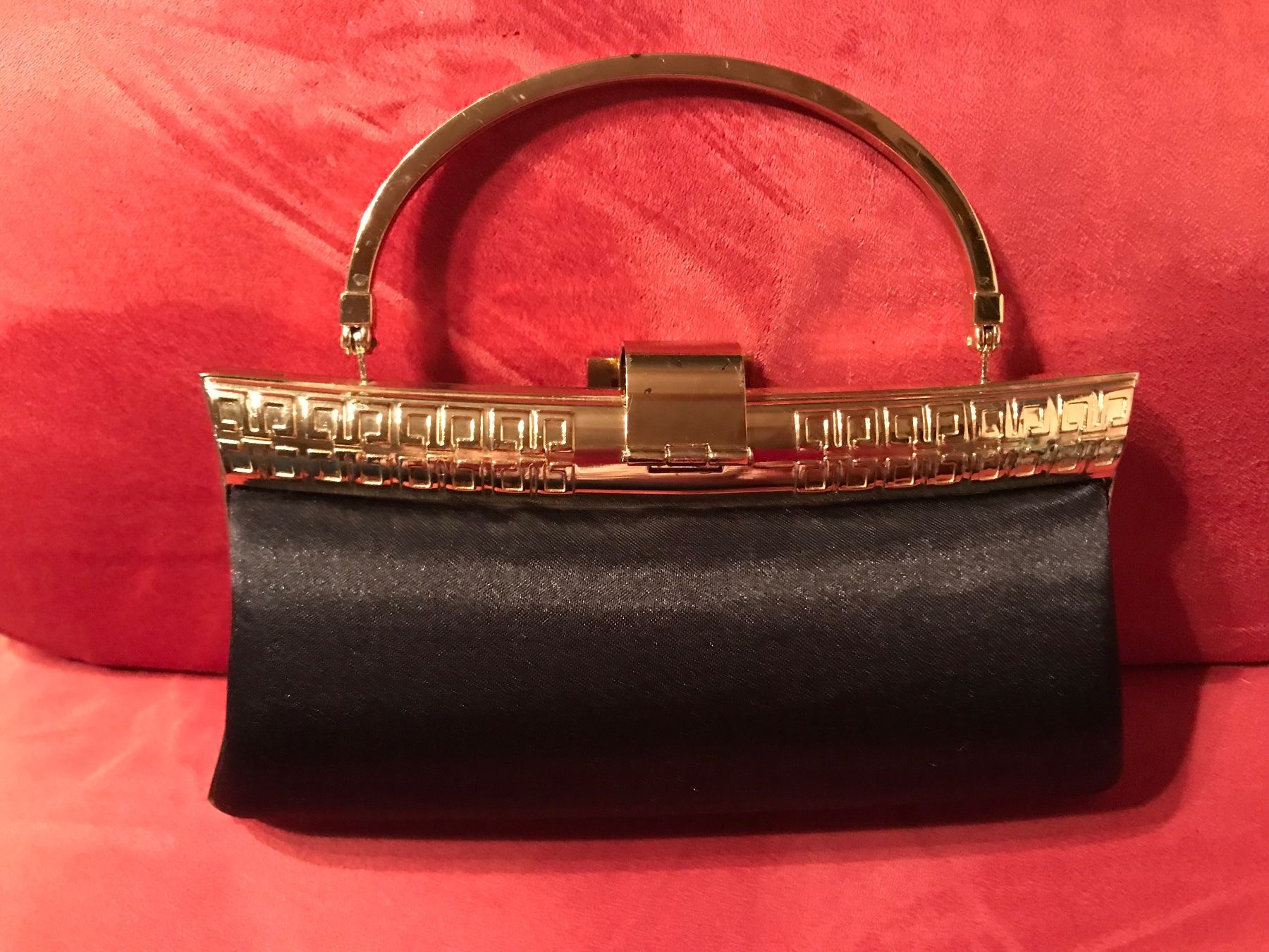 Borse da donna: Elegante Abendtasche – Usato da Herbriggen venduto da Sehrazade 3