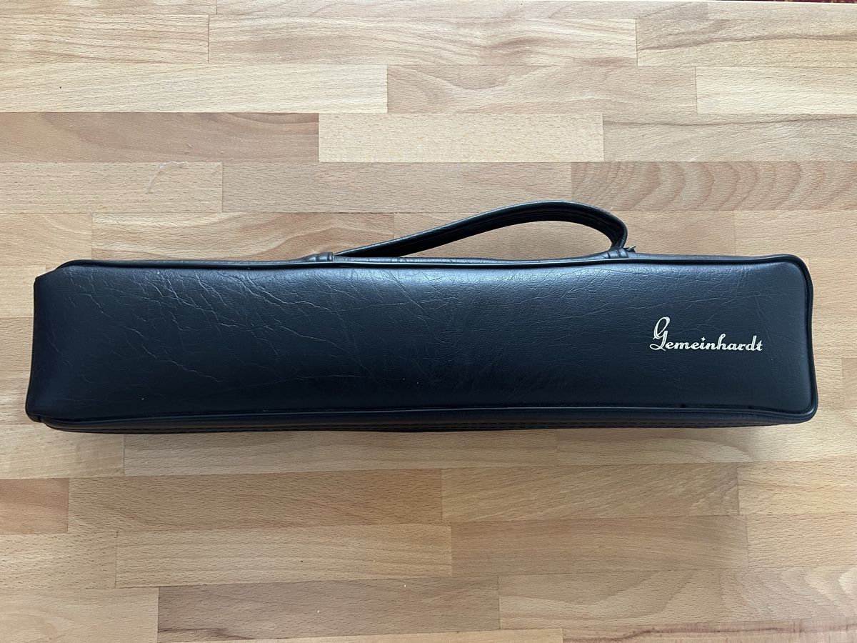 Musikinstrumente: Flûte traversière Gemeinhardt 3SS Argent Massif 925 – Gebraucht aus Boudry von LuigiLoot 1