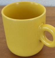 Kleine Tasse gelb h&m home