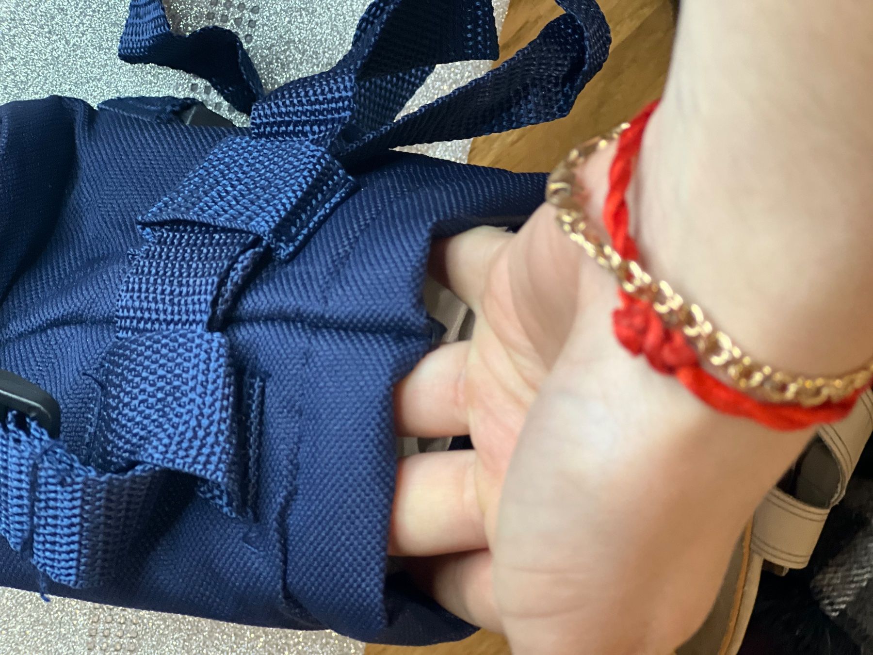 Borse: Terme Tasche für Flasche – Nuovo e nell'imballaggio originale da Riehen venduto da edu_92w7 4