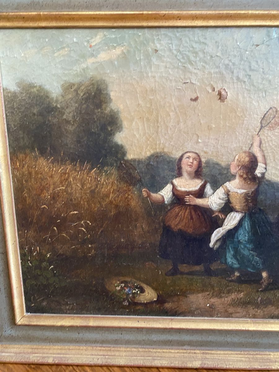 Tableaux: Pere de Tableau ancien – D'occasion à Marly par Tchatcho01 3