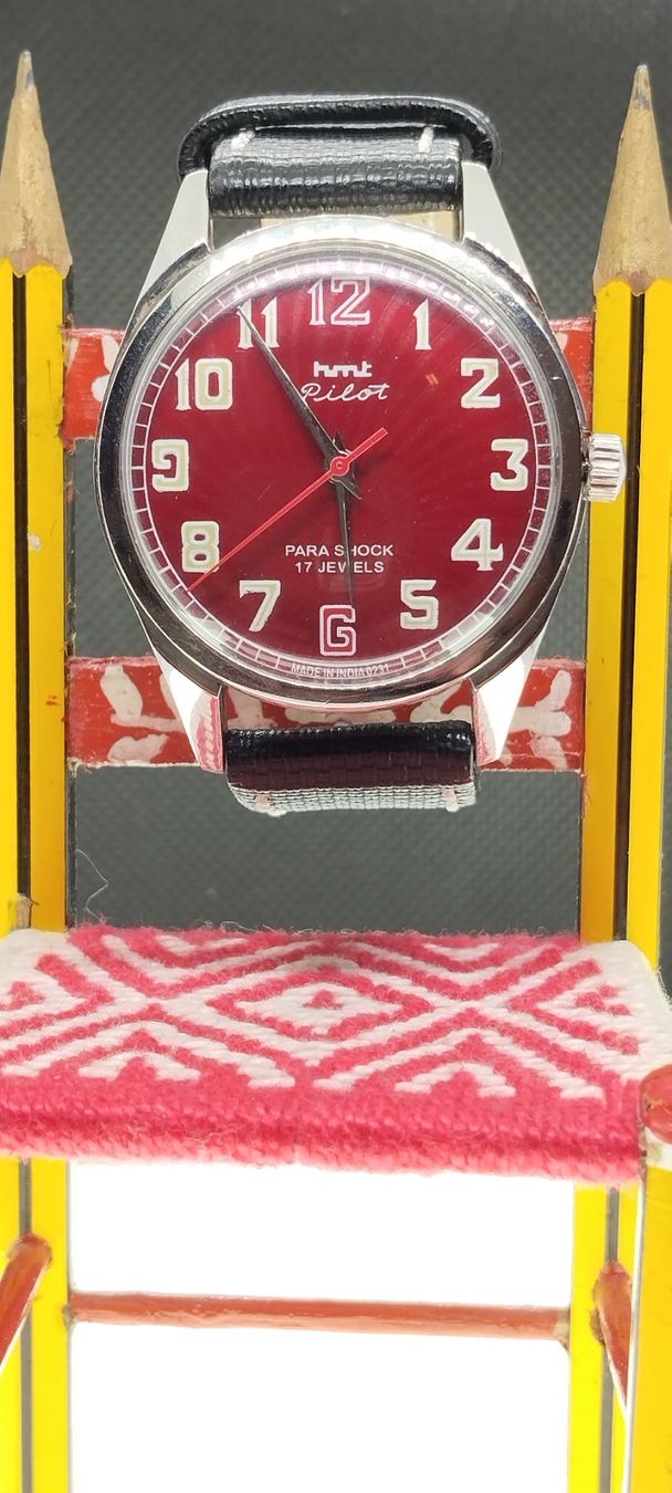 Orologi: Montre hmt – Usato da La Chaux-de-Fonds venduto da jac_9llg