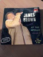 James Brown "Live" At The Apollo Vol.II Vinyl Platte